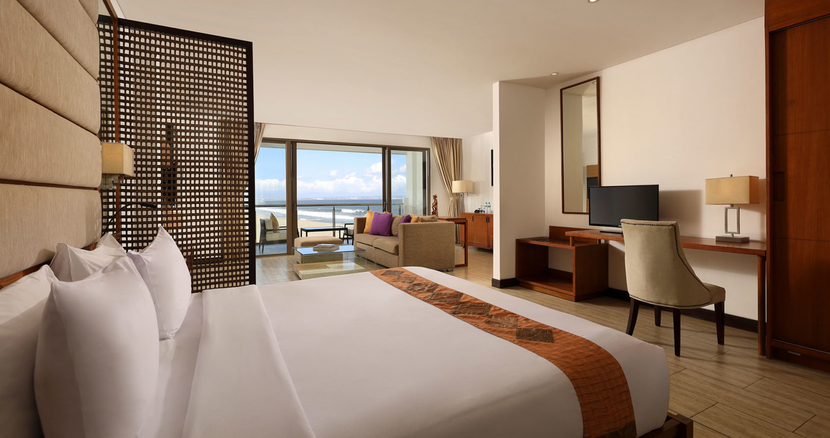 One Bedroom Suite Lv8 Resort Hotel