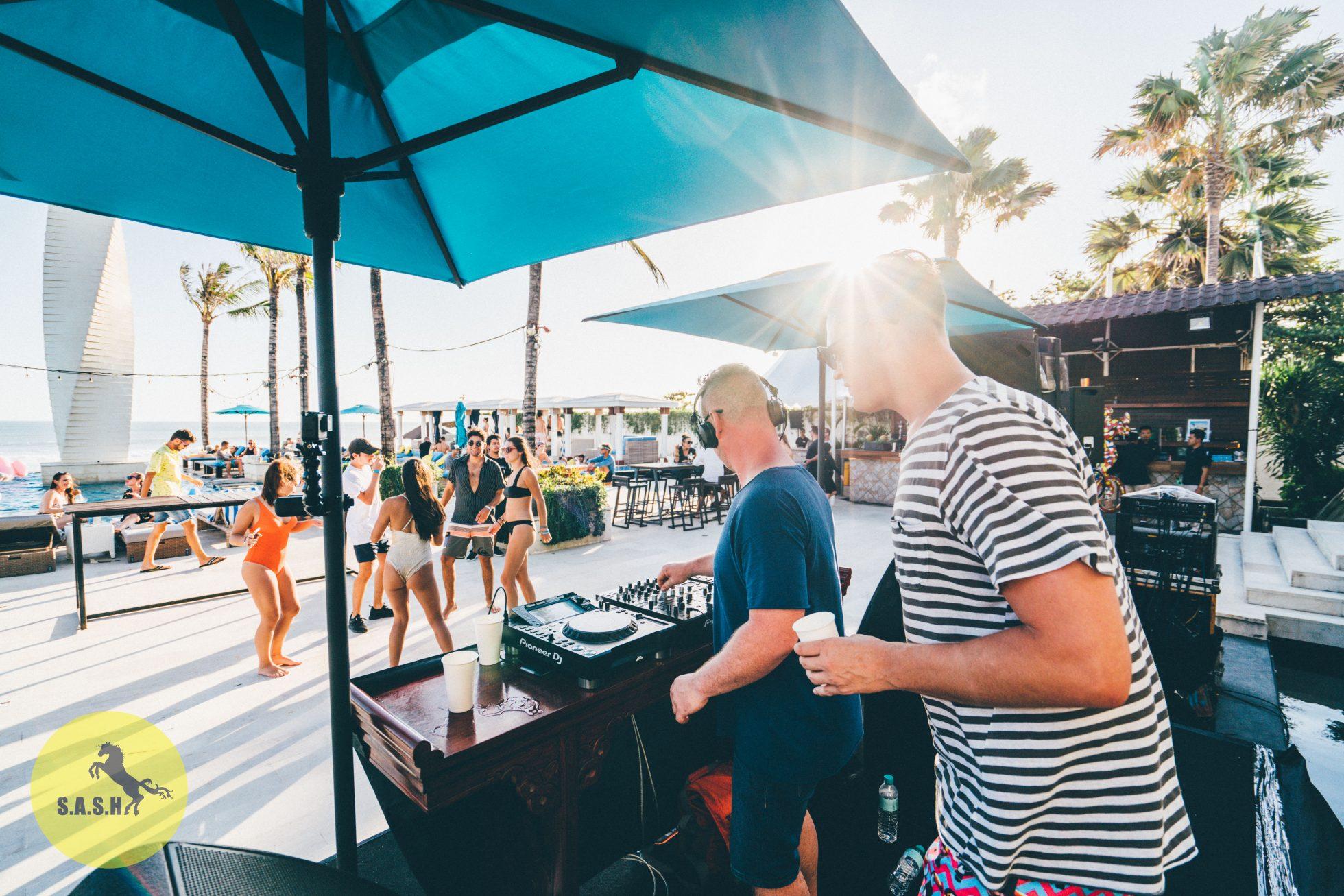 lv8 bali beach club